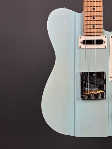 Reverend Greg Koch Gristle TBL SN.BGB#6288