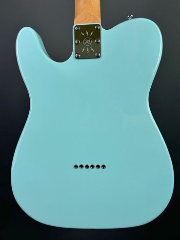 Reverend Greg Koch Gristle TBL SN.BGB#6288