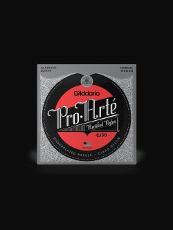 D'Addario EJ30 Normal Muta Corde Chitarra Classica