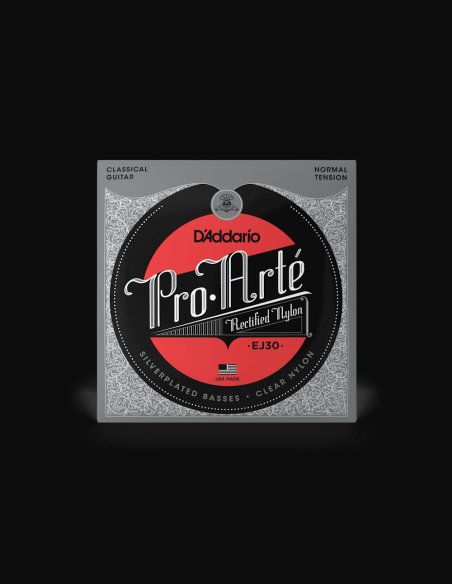 D'Addario EJ30 Normal Muta Corde Chitarra Classica