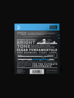 D'Addario EXL165 45-105 Muta Corde Basso Elettrico 2