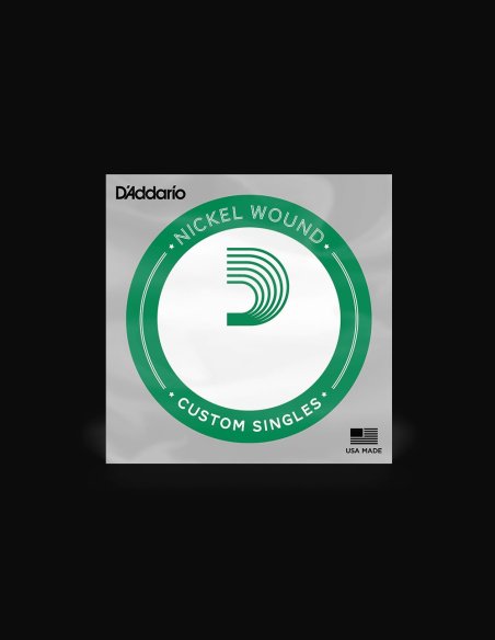 D'Addario XLB065 Corda Basso Elettrico