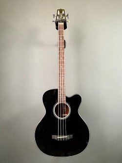 Takamine GB30CE Black Basso Acustico 2