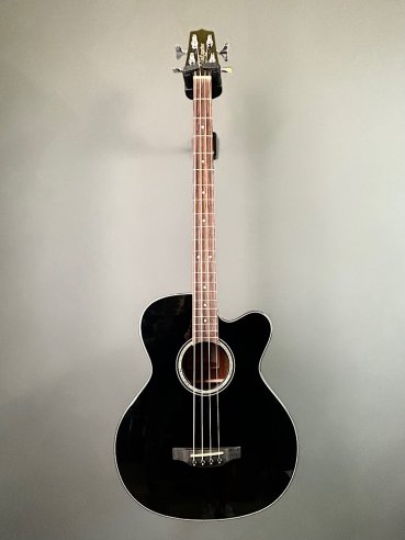 Takamine GB30CE Black Basso Acustico