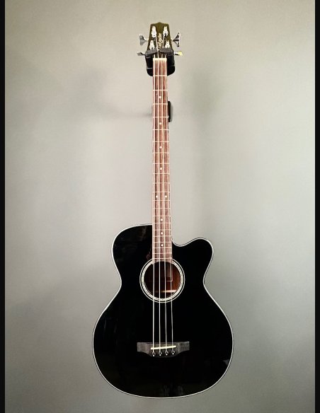 Takamine GB30CE Black Basso Acustico