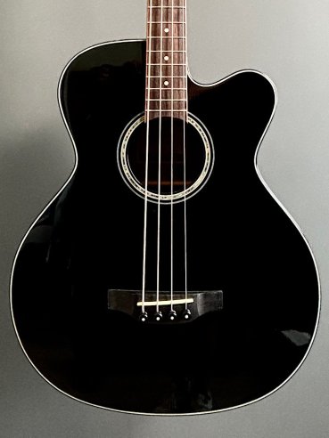 Takamine GB30CE Black Basso Acustico