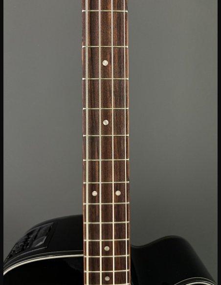 Takamine GB30CE Black Basso Acustico