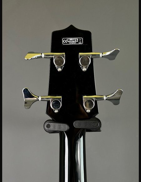 Takamine GB30CE Black Basso Acustico