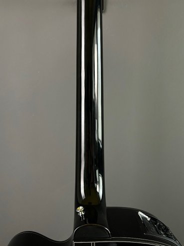 Takamine GB30CE Black Basso Acustico