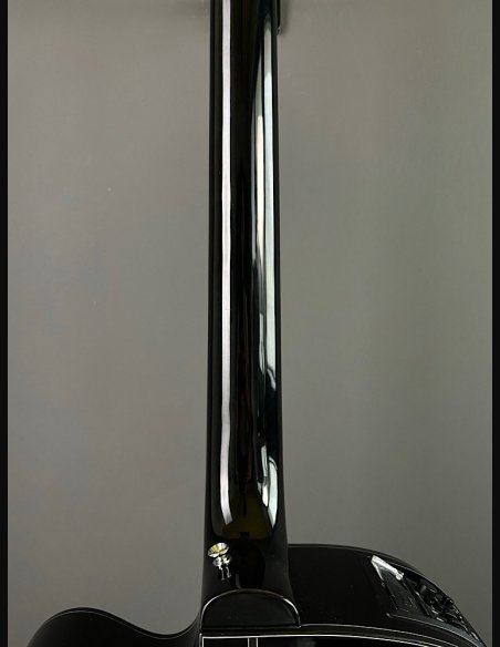 Takamine GB30CE Black Basso Acustico