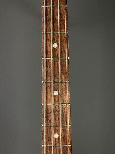 Music Man Sterling Ray 34 Black Rosewood Black Pickguard