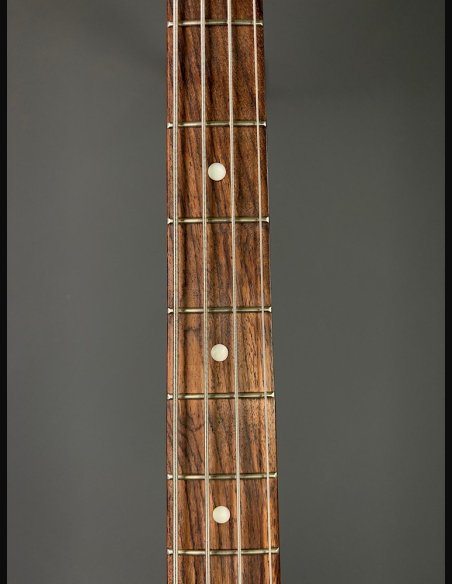 Music Man Sterling Ray 34 Black Rosewood Black Pickguard