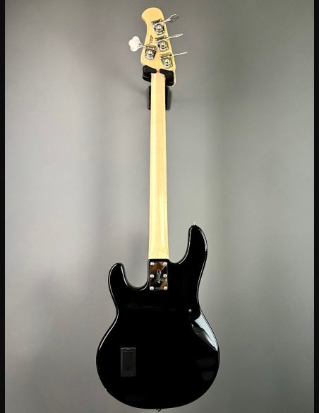 Music Man Sterling Ray 34 Black Rosewood Black Pickguard