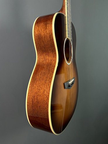 D'Angelico Excel Tammany Autumn Burst