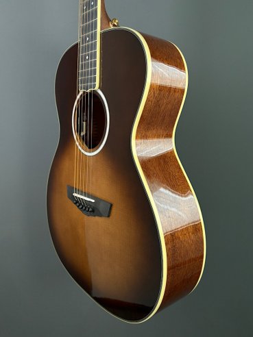 D'Angelico Excel Tammany Autumn Burst