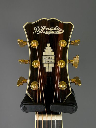 D'Angelico Excel Tammany Autumn Burst