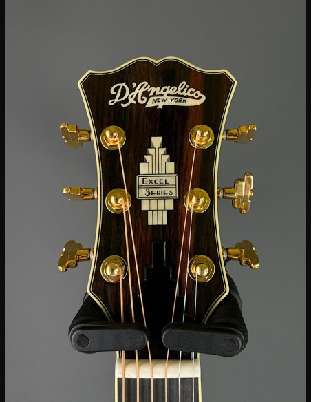 D'Angelico Excel Tammany Autumn Burst