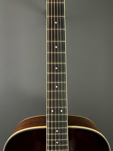 D'Angelico Excel Tammany Autumn Burst