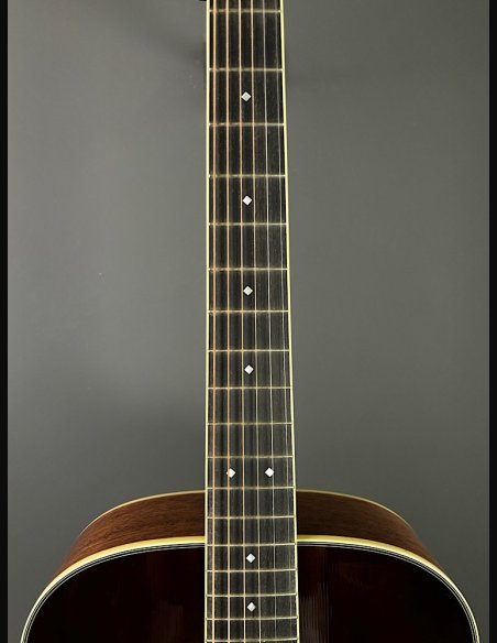 D'Angelico Excel Tammany Autumn Burst