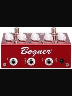 Bogner Ecstasy RD 2