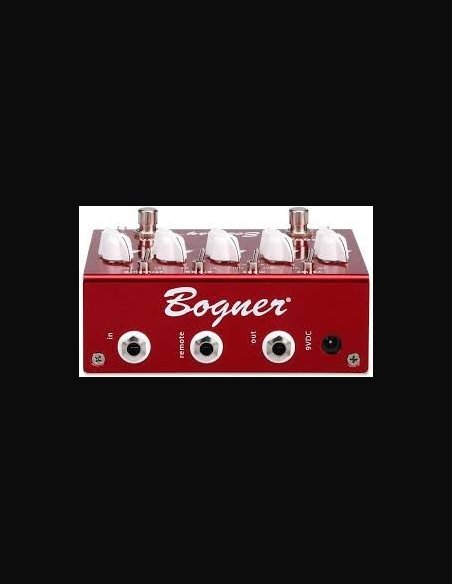 Bogner Ecstasy RD