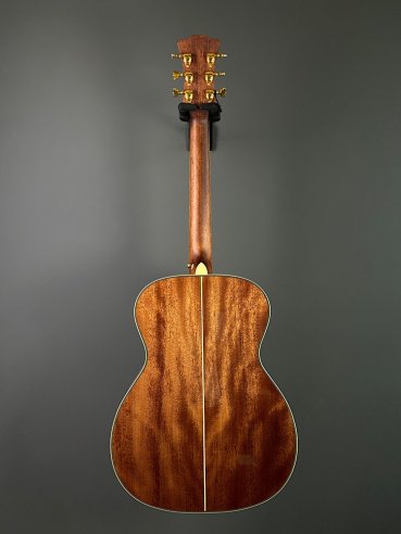 D'Angelico Excel Tammany Autumn Burst