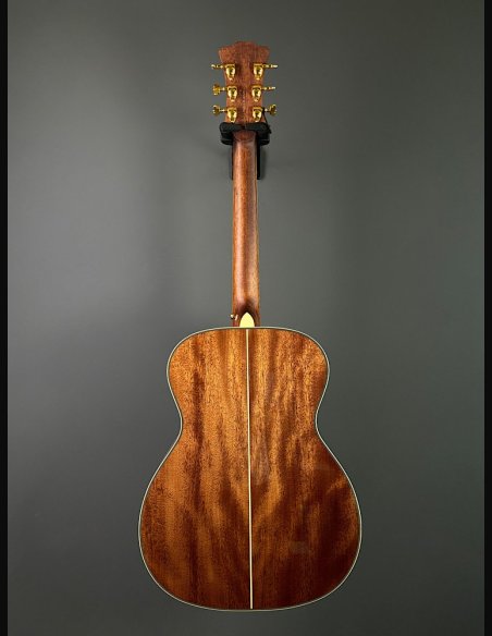 D'Angelico Excel Tammany Autumn Burst