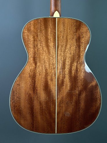 D'Angelico Excel Tammany Autumn Burst