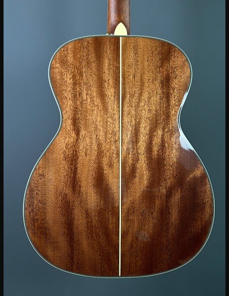 D'Angelico Excel Tammany Autumn Burst