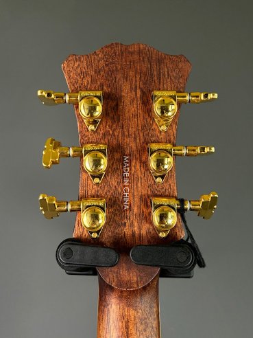 D'Angelico Excel Tammany Autumn Burst