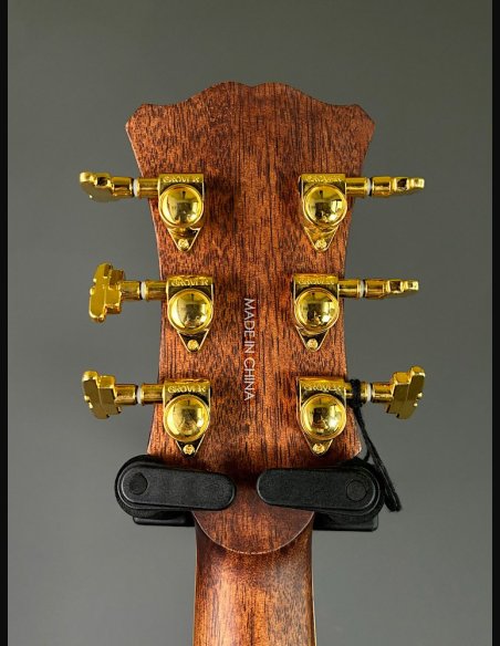 D'Angelico Excel Tammany Autumn Burst