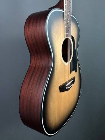 D'Angelico Premier Tammany Aged Burst