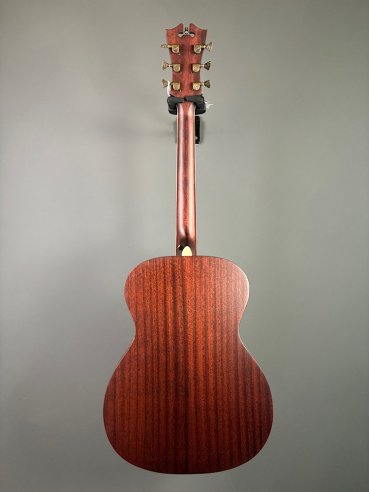 D'Angelico Premier Tammany Aged Burst