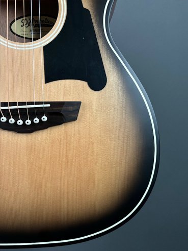 D'Angelico Premier Tammany Aged Burst