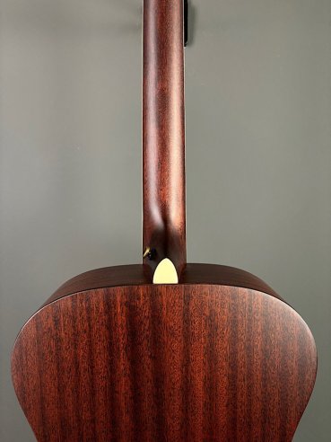 D'Angelico Premier Tammany Aged Burst