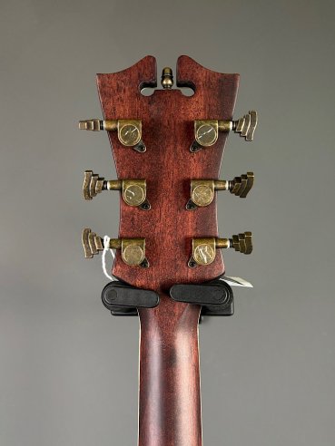 D'Angelico Premier Tammany Aged Burst