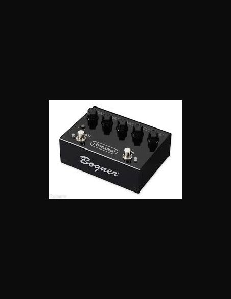Bogner Uberschall