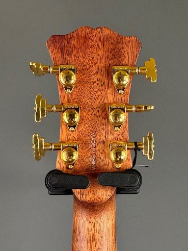 D'Angelico Excel Bowery Autumn Burst