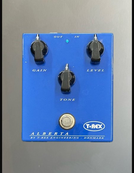 T REX Alberta Classic Overdrive