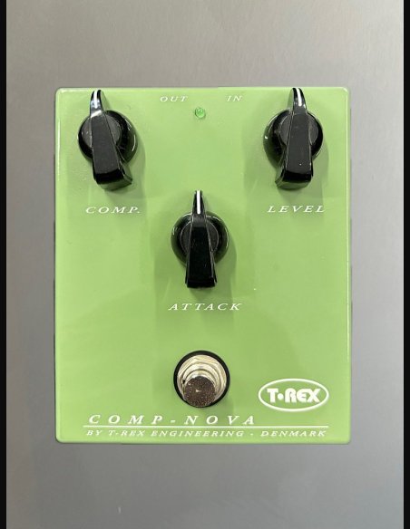 T REX Compnova Compressor