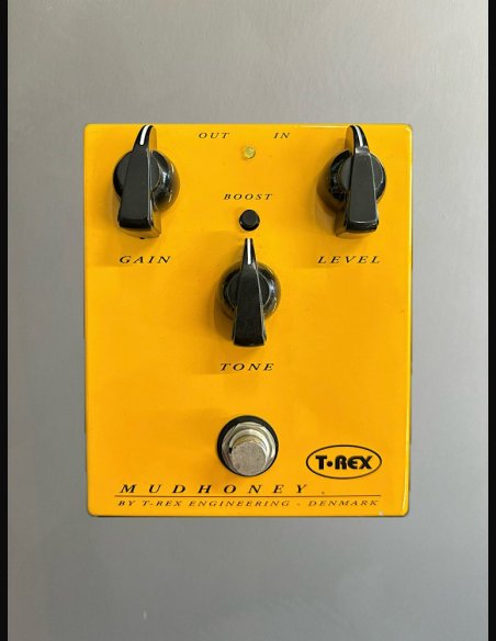 T REX MudHoney