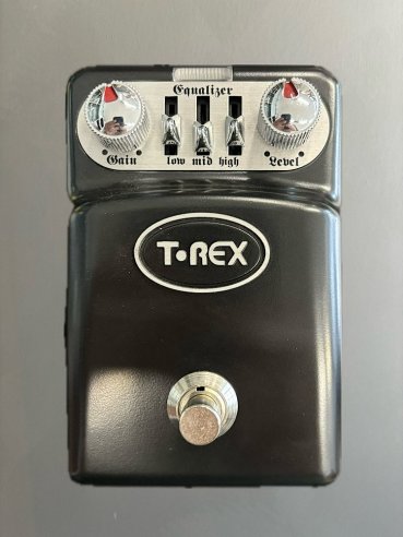 T REX Tone Bug Totenschleger Distorsion