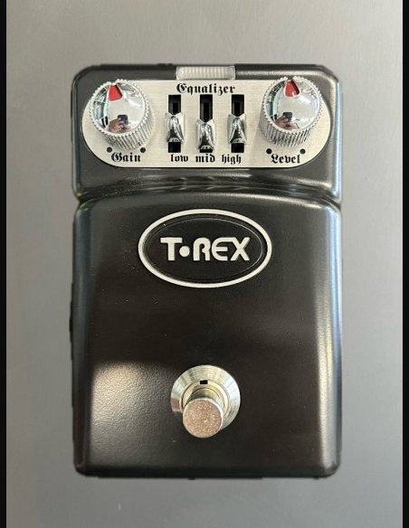 T REX Tone Bug Totenschleger Distorsion