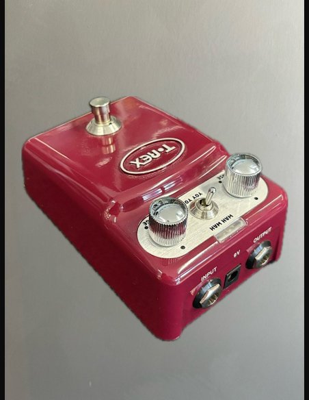 T REX Tone Bug Sense Wah