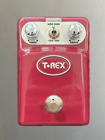 T REX Tone Bug Sense Wah