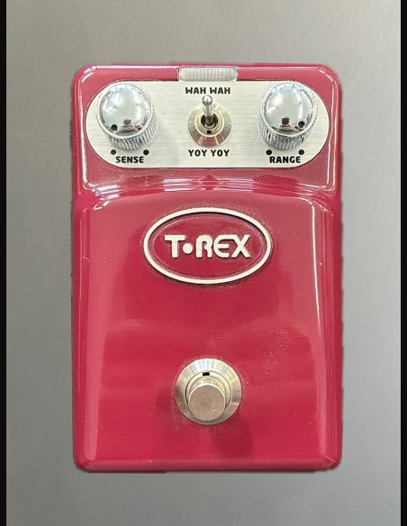 T REX Tone Bug Sense Wah