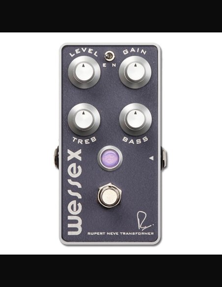Bogner P-Wessex