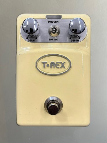 T REX Tone Bug Reverb