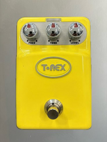 T REX Tone Bug Fuzz