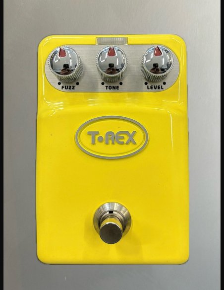 T REX Tone Bug Fuzz